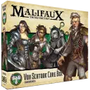 Von Schtook Core box art