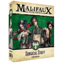 Surgical Staff box art