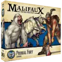 Primal Fury box art