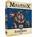 Altered Beasts box art
