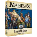 Rift in the Union box art