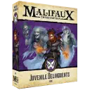 Juvenile Delinquents box art