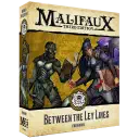 Between the Ley Lines box art