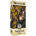 Tainted Filth box art