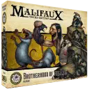 Brotherhood of the Rat box art