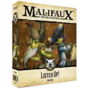 Listen Up! box art