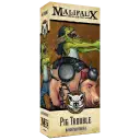 Pig Trouble box art