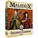 Desendants and Guardians box art