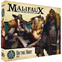 On the Hunt box art