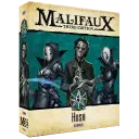 Hush box art