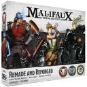 Remade and Reforged box art