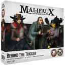 Behind the Trigger box art