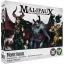 Monstrous box art