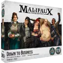 Down to Business box art