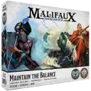 Maintain the Balance box art