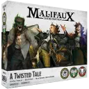 A Twisted Tale box art