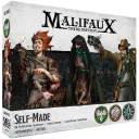 Self Made box art