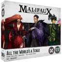 All the Worlds a Stage box art