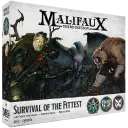 Survival of the Fittest box art