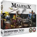 Unconventional Tactics box art