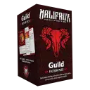 Guild Faction Pack - 201 cards box art