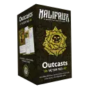 Outcasts Faction Pack - 204 cards box art