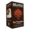 Ten Thunders Faction Pack - 176 cards box art