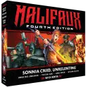 Sonnia Criid, Unrelenting box art