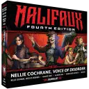 Nellie Cochrane, Voice of Disorder box art