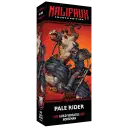 Horseman, Pale Rider box art