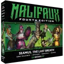 Seamus, The Last Breath box art