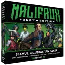 Seamus, aka Sebastian Baker box art