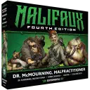 McMourning Malpractitioner box art