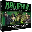 Jack Daw, Spirit of Betrayal box art