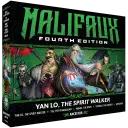 Yan Lo Spirit Walker box art