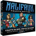 Colette Du Bois, Star of the Show box art