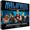 Damian Ravencroft, Aspirant box art