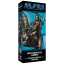 Horseman, Mechanical Rider box art
