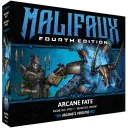 Arcane Fate Effigy box art