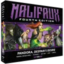 Pandora, Despair’s Desire box art