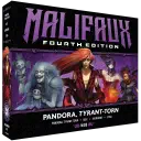 Pandora Tyrant Torn box art