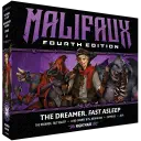 The Dreamer, Fast Asleep box art