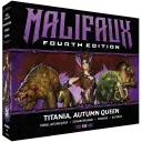 Titania Autumn Queen box art