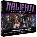 Nekima, Broodmother box art