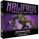 Mysterious Fate Effigy box art