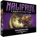 Malisaurus Rex box art