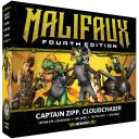 Zipp, Cloudchaser box art