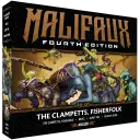 The Clampetts, Fisherfolk box art