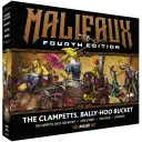 Clampetts, Bally-Hoo Bucket box art