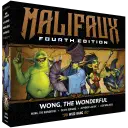 Wong, The Wonderful box art